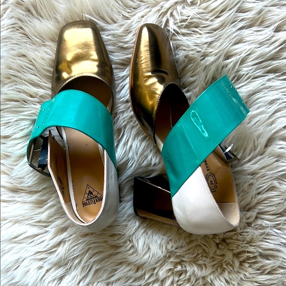 Fluevog Hermine Mary Jane - Picture 2 of 7